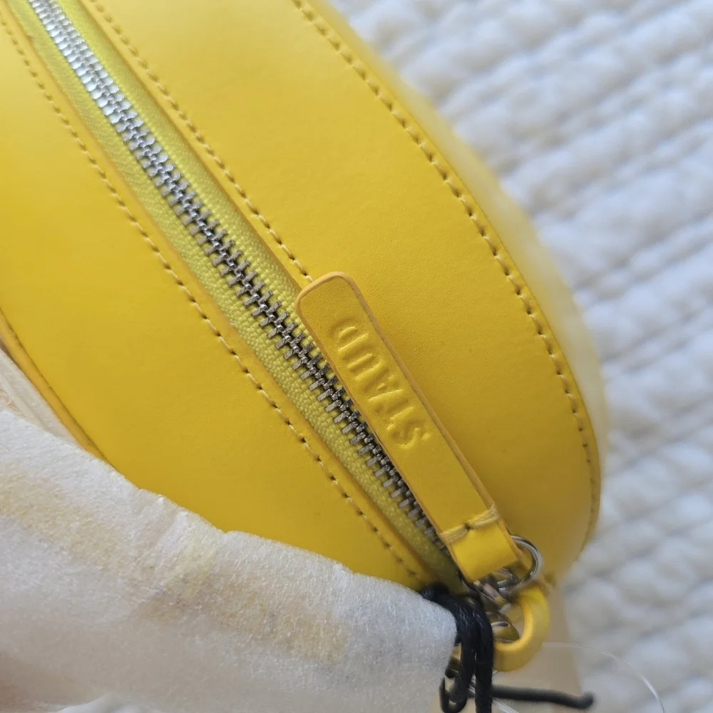 STAUD Limona Crossbody Bag NWT - Picture 7 of 11